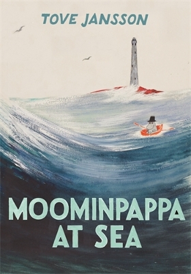 MOOMINPAPPA AT SEA HC - TOVE JANSSON