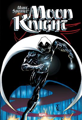 MOON KNIGHT: MARC SPECTOR OMNIBUS VOL. 2   HC - TERRY KAVANA