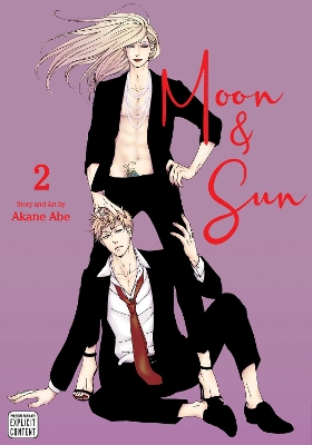 MOON   SUN VOL. 2 PA - AKANE ABE