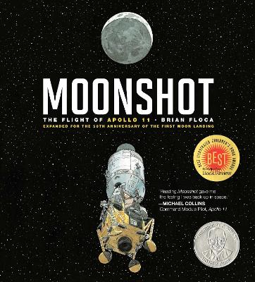 MOONSHOT: THE FLIGHT OF APOLLO 11 (EXPANDED) (RICHARD JACKSO