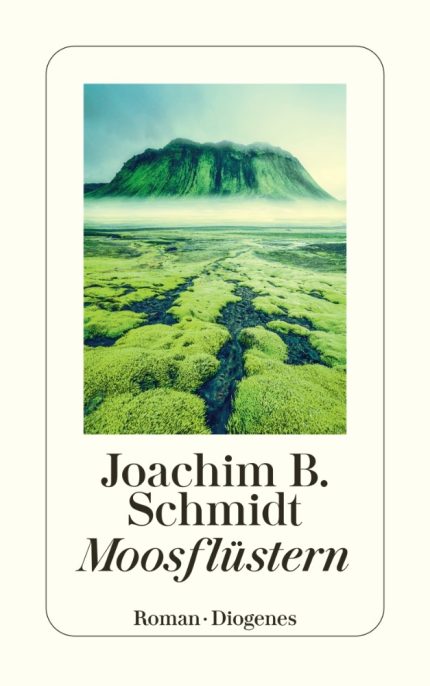 MOOSFLUSTERN - JOACHIM SCHMIDT