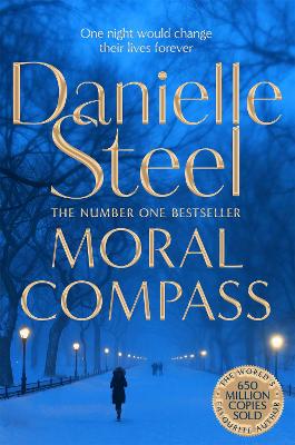 MORAL COMPASS - DANIELLE STEEL