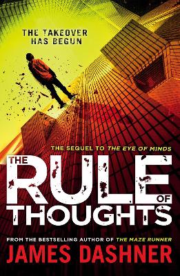 MORALITY DOCTRINE : RULE OF THOUGHTS  PB - JAMES DASHNER