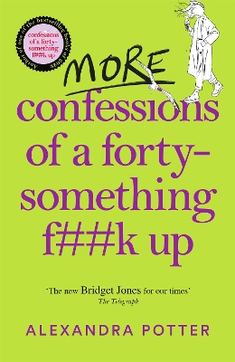 MORE CONFESSIONS - ALEXANDRA POTTER