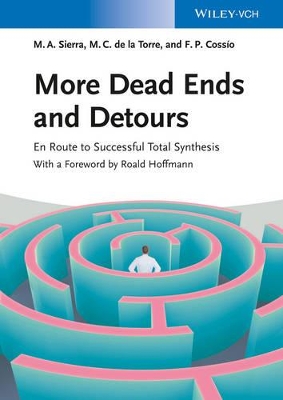MORE DEAD ENDS   DETOURS  PB - MIGUEL A. SIERRA-MARIA C. DE