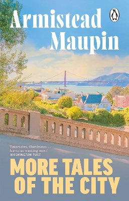 MORE TALES OF THE CITY PB - ARMISTEAD MAUPIN