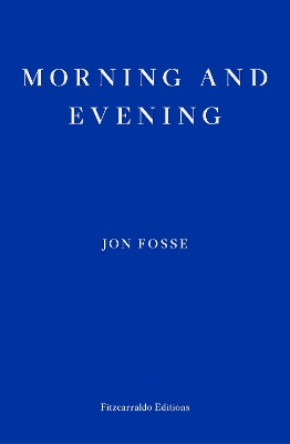 MORNING AND EVENING   WINNER OF THE 2023 NOBEL PRIZE IN LITE