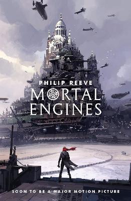 MORTAL ENGINES : 1 PB - PHILIP REEVE