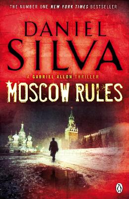 MOSCOW RULES PB B FORMAT - DANIEL SILVA
