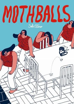 MOTHBALLS - SOLE OTERO-ANDREA ROSENBERG