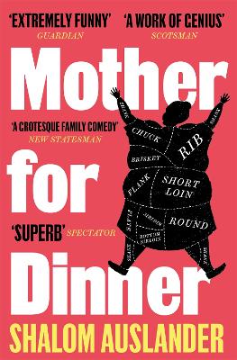 MOTHER FOR DINNER - SHALOM AUSLANDER