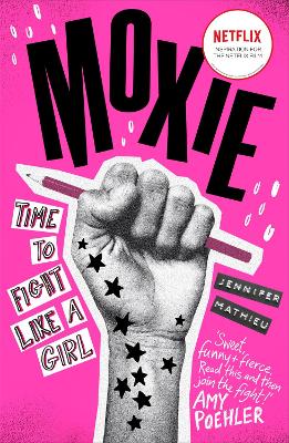 MOXIE : A ZOELLA BOOK CLUB NOVEL 2017 PB - JENNIFER MATHIEU