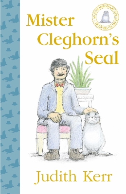 MR CLEGHORN’S SEAL PB - JUDITH KERR