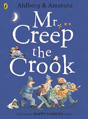 MR CREEP THE CROOK PB - ALLAN AHLBERG-ANDRE AMSTUTZ