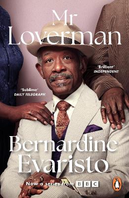 MR LOVERMAN PB - BERNARDINE EVARISTO