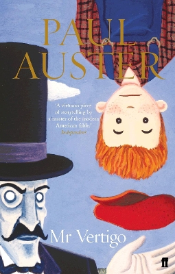 MR VERTIGO PB B FORMAT - PAUL AUSTER