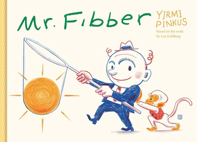 MR. FIBBER - LEA GOLDBERG