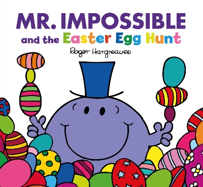 MR. MEN CLASSIC LIBRARY  MR MEN IMPOSSIBLE EASTER PB - ADAM