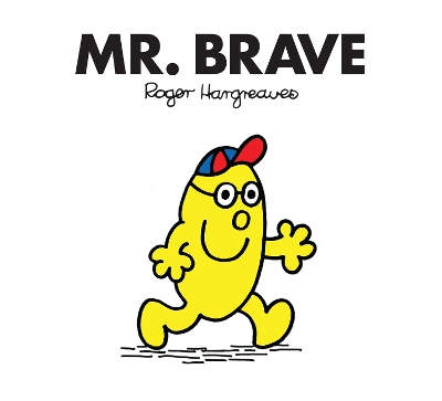 MR. MEN CLASSIC LIBRARY   MR. BRAVE - ROGER HARGREAVES