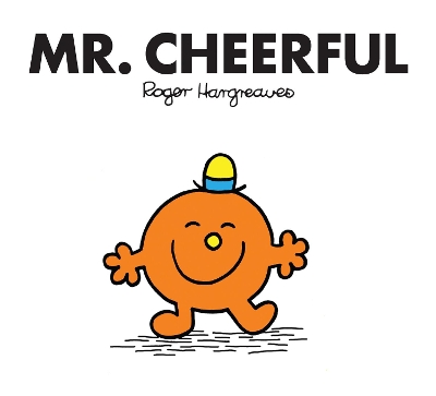 MR. MEN CLASSIC LIBRARY   MR. CHEERFUL - ROGER HARGREAVES