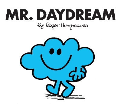 MR. MEN CLASSIC LIBRARY   MR. DAYDREAM - ROGER HARGREAVES