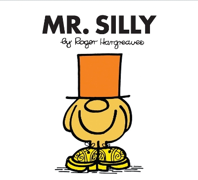 MR. MEN CLASSIC LIBRARY   MR. SILLY - ROGER HARGREAVES