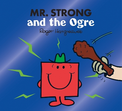 MR. MEN CLASSIC LIBRARY   MR. STRONG AND THE OGRE PB - ADAM