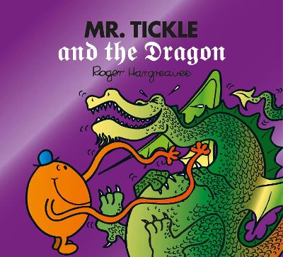 MR. MEN CLASSIC LIBRARY   MR. TICKLE AND THE DRAGON PB - ADA