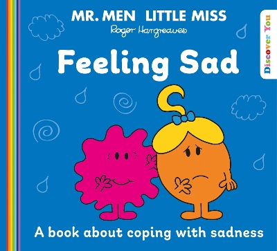 MR. MEN LITTLE MISS: FEELING SAD PB - ROGER HARGREAVES