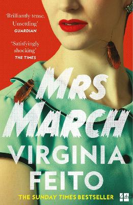 MRS MARCH - VIRGINIA FEITO