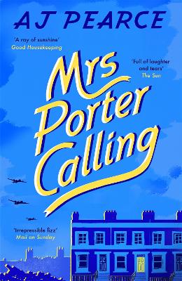 MRS PORTER CALLING - AJ PEARCE