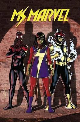 MS. MARVEL VOL. 6: CIVIL WAR II    PB - TAKESHI MIYAZAWA-G.