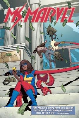MS. MARVEL VOLUME 2: GENERATION WHY - ADRIAN ALPHONA-G. WILL