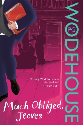MUCH OBLIGED JEEVES PB - P.G. WODEHOUSE
