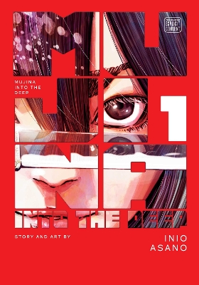 MUJINA INTO THE DEEP VOL. 1PA - INIO ASANO
