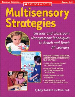 MULTISENSORY STRATEGIES - EDGER MCINTOSH-MARILU PECK