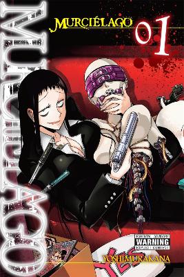 MURCIELAGO VOL. 1 - YOSHIMURAKANA