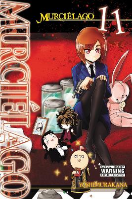 MURCIELAGO VOL. 11 - ALEXIS ECKERMAN-CHRISTINE DASHIELL-YOSH