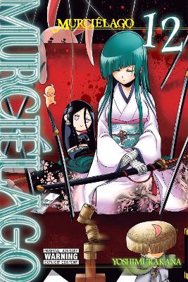 MURCIELAGO VOL. 12 - ALEXIS ECKERMAN-CHRISTINE DASHIELL-YOSH