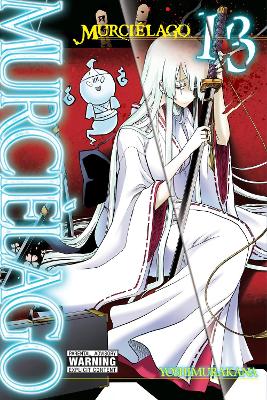 MURCIELAGO VOL. 13 - ALEXIS ECKERMAN-CHRISTINE DASHIELL-YOSH