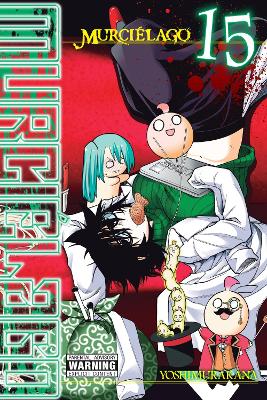 MURCIELAGO VOL. 15 - ALEXIS ECKERMAN-CHRISTINE DASHIELL-YOSH