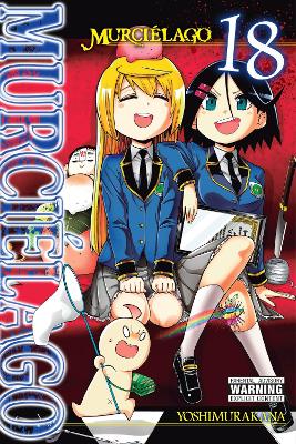 MURCIELAGO VOL. 18 - ALEXIS ECKERMAN-CHRISTINE DASHIELL-YOSH