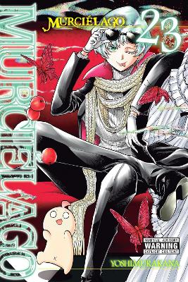 MURCIELAGO VOL. 23 - ALEXIS ECKERMAN-CHRISTINE DASHIELL-YOSH
