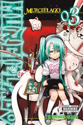 MURCIELAGO VOL. 3 - ALEXIS ECKERMAN-CHRISTINE DASHIELL-HACHE