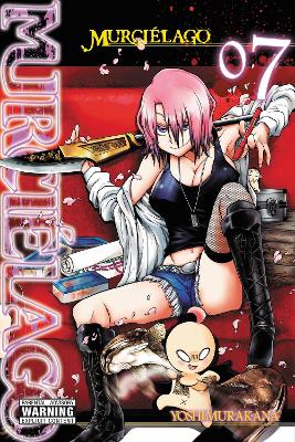 MURCIELAGO VOL. 7 - ALEXIS ECKERMAN-CHRISTINE DASHIELL-YOSHI