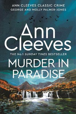 MURDER IN PARADISE PB NEC - ANN CLEEVES