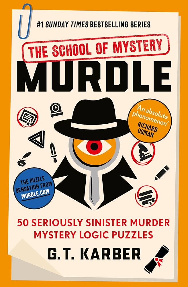 MURDLE: THE SCHOOL OF MYSTERY TPB - G. T. KARBER