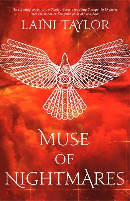 MUSE NIGHTMARES HC - LAINI TAYLOR