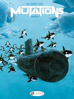 MUTATIONS VOL. 2 - LEO-CORINE JAMAR-FRED SIMON