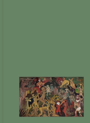 MWILI AKILI NA ROHO / BODY MIND AND SPIRIT: TEN FIGURATIVE P